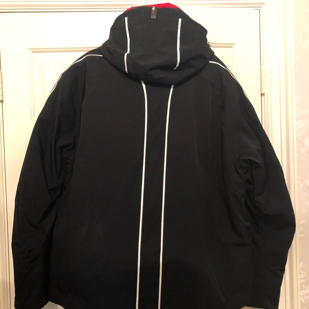 Men’s ZERORH+ snow/ski 2 piece suit